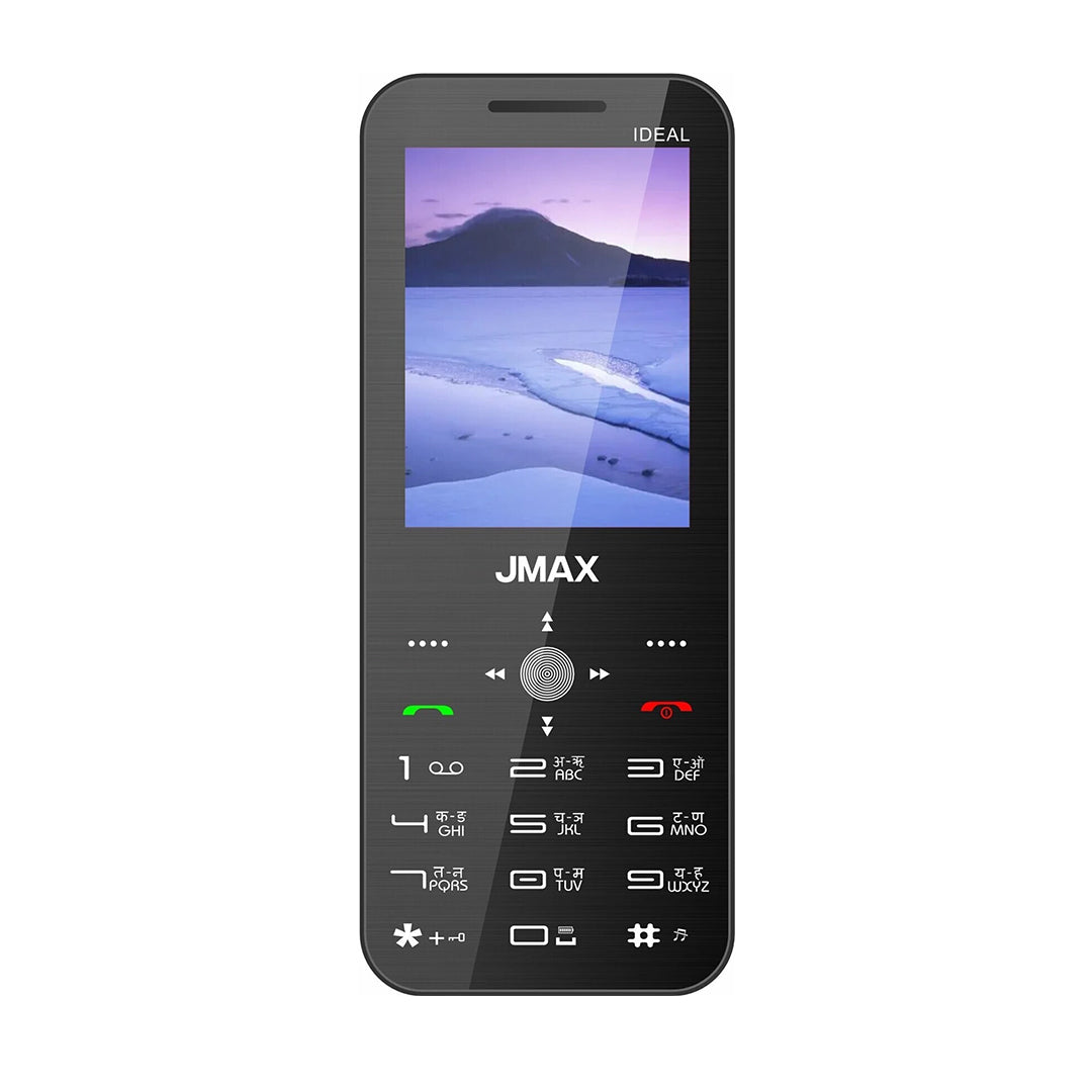 Jmax Ideal