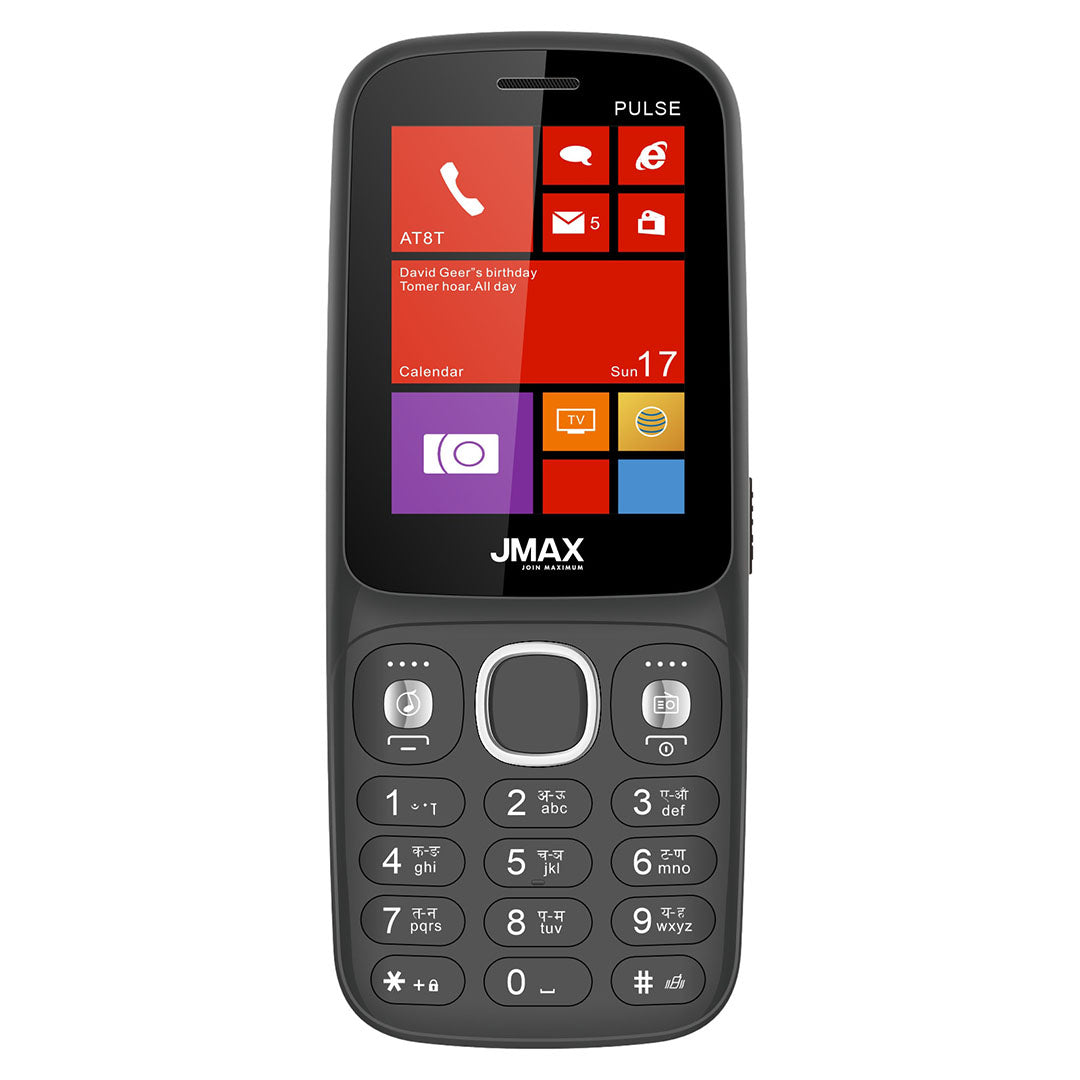 Jmax PULSE