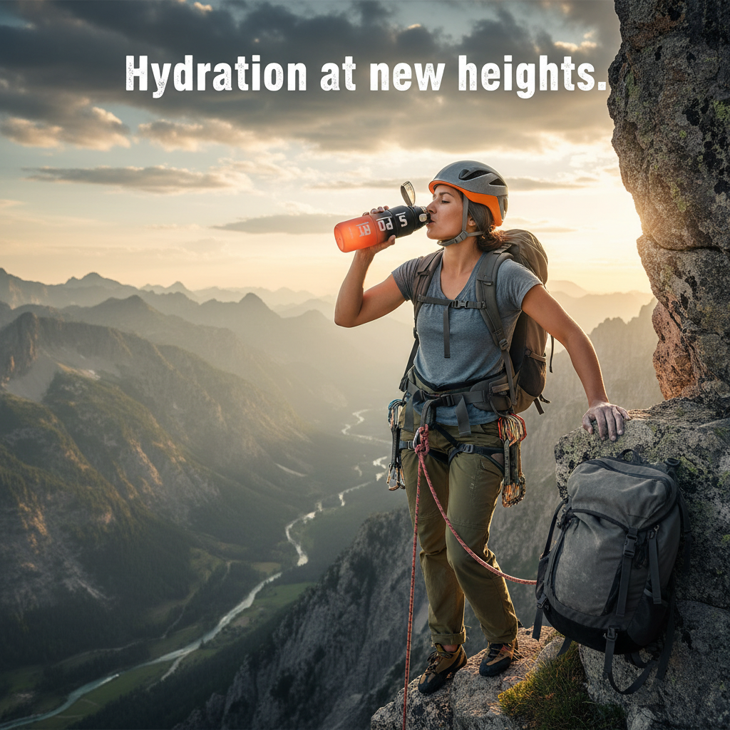 Jmax 1300ml Sports Water Bottle| BPA-Free Gym Bottle for Travel, Office & School 1300 ml Plastic Sipper