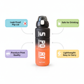 Jmax 1300ml Sports Water Bottle| BPA-Free Gym Bottle for Travel, Office & School 1300 ml Plastic Sipper